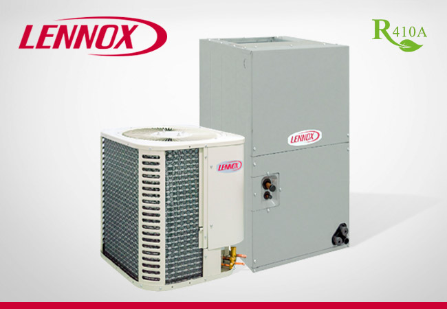 Lennox Split Ducto on off R410